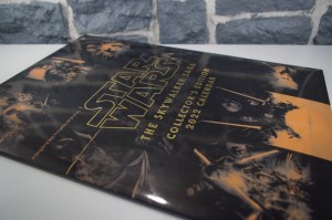Star Wars - The Skywalker Saga - Collector's Edition 2022 Calendar (03)